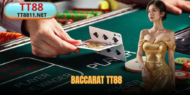 Baccarat TT88 - Trải Nghiệm Cá Cược Chuẩn Nhà Nghề
